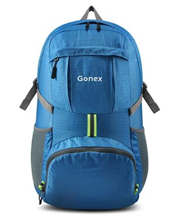 Foldable 35L Lightweight Packable Backpack