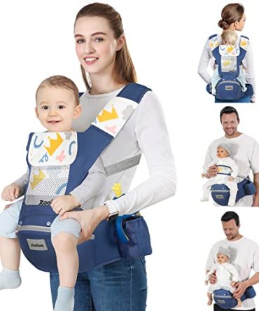 Zooawa Baby Carrier Newborn to Toddler