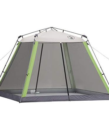 Coleman Screened Canopy Tent