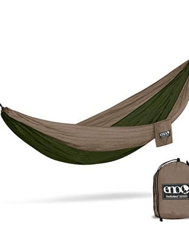 Eagles Nest Outfitters DoubleNest Lightweight Camping Hammock