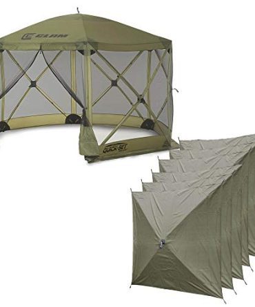 Screen Tent Canopy Shelter and Carry Bag