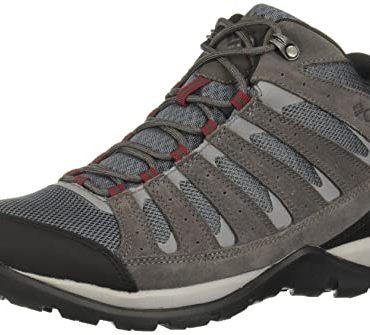 Columbia Men's Redmond V2 Mid Waterproof