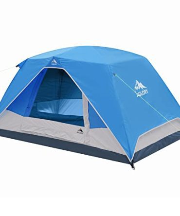 Camping Tent with Rainfly Hiking for 8