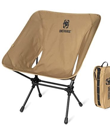 OneTigris Camping Backpacking Chair