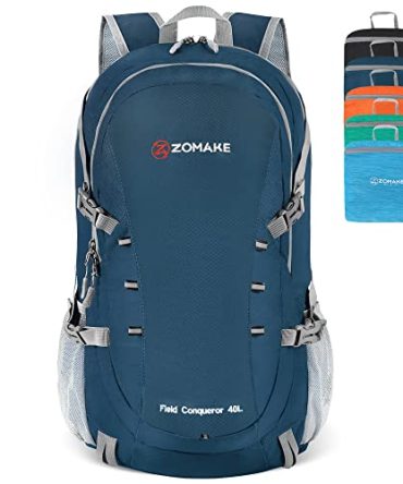 Travel Lightweight Daypack Foldable Backpack