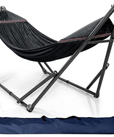 Universal Collapsible Hammock Stand