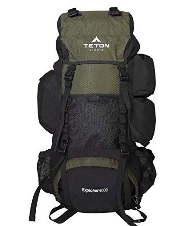 Hiking High-Performance Backpack