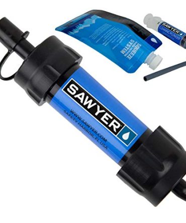 Sawyer Products Mini Water Filtration System