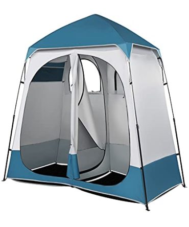 7.5 FT Instant Pop Up Shelter with Carrying Bag