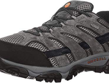 Merrell mens MOAB 2 WTPF Hiking Shoe