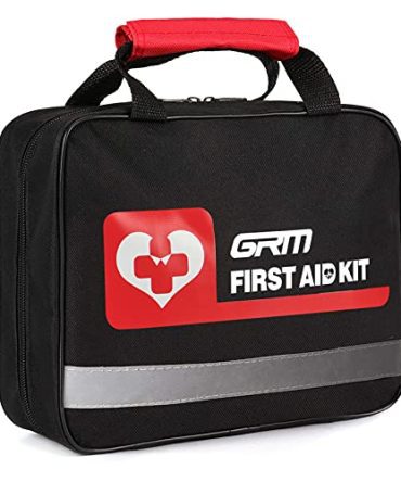 First Aid Kit for Car Emergency Kit Hiking