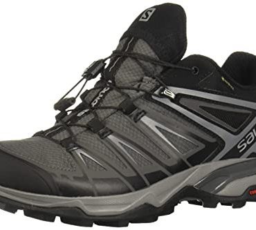 Salomon Men's X Ultra 3 GTX Hiking Shoes