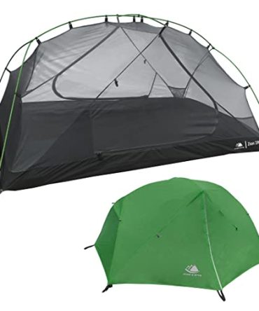 Hyke & Byke Zion Hiking & Backpacking Tent