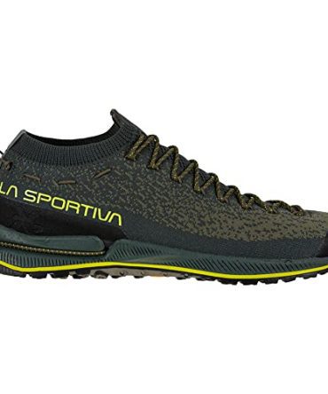 Mens Approach/Hiking Shoes, Beetle/Citrus