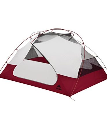 The Ultralight 2-Person Backpacking Tent: Designed for Comfort and Convenience on the Trail