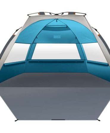 Hiking Pop Up Beach Tent for 4 Person