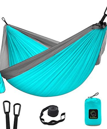 Camping Hammock Double & Single Portable Hammock