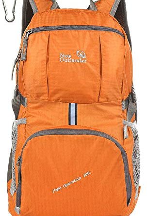 Outlander Packable Lightweight Travel Hiking Backpack