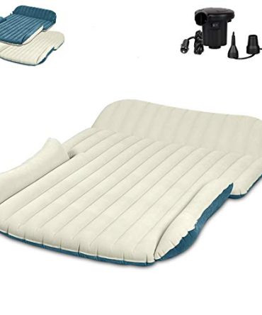 Air Mattress Thickened and Double-Sided Flocking