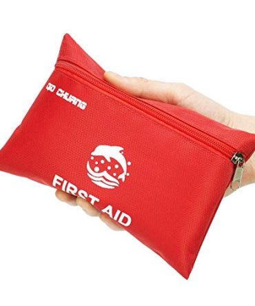 Hiking Small Travel First Aid Kit