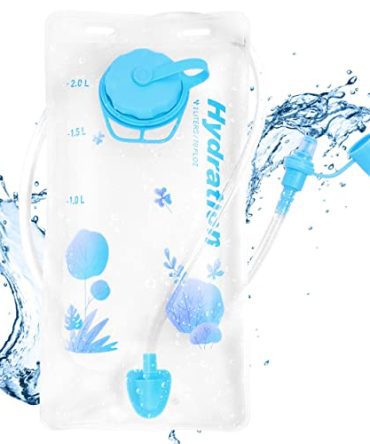 Smabuti Hydration Bladder 2L Water Bladder BPA Free