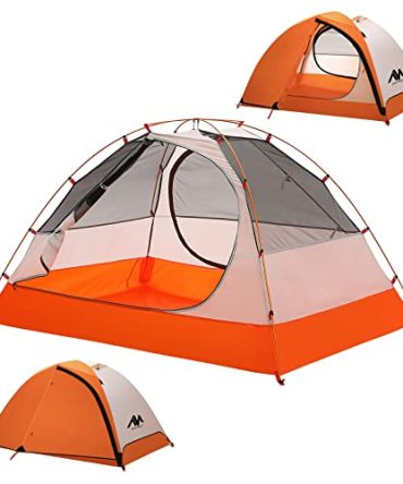 Hiking 2 Person Backpacking Tent