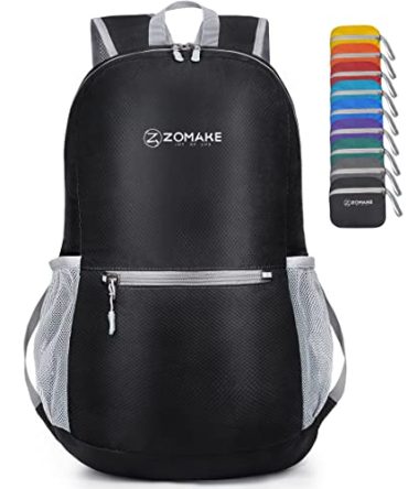 Lightweight Hiking Backpack Water Resistant