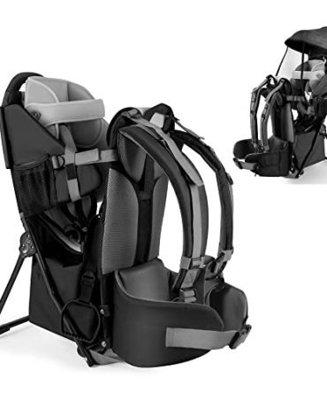 Hiking Baby Backpack Carrier