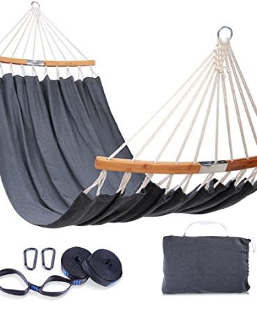 Ohuhu Hammock with Straps Kit