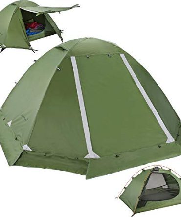 Clostnature Lightweight 2-Person Backpacking Tent