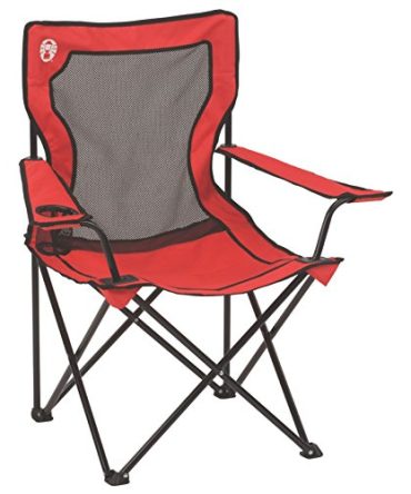 Mesh Camping Chair for Hiking