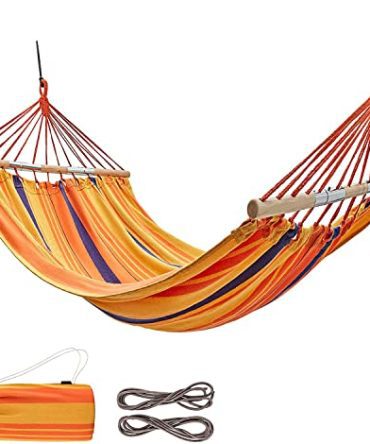 Foldable 2 Person Portable Hammock