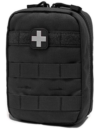 Tactical MOLLE Medical First Aid Kit Utility