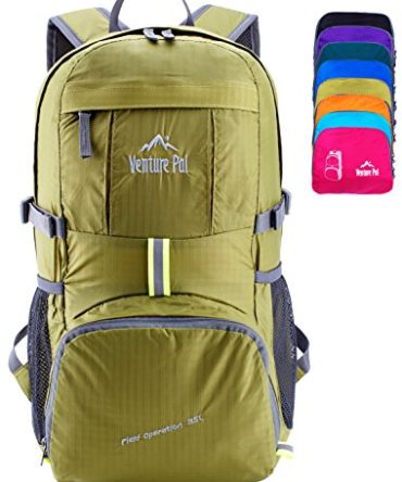 Lightweight Hiking Backpack Daypack