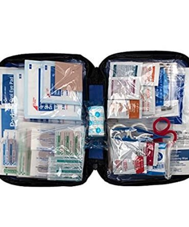 All-Purpose First Aid Emergency Kit First Aid