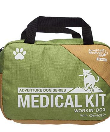 Hiking Dog Canine First Aid Kit