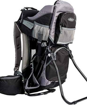 Child Carrier with Stand Baby Backpack Hiking