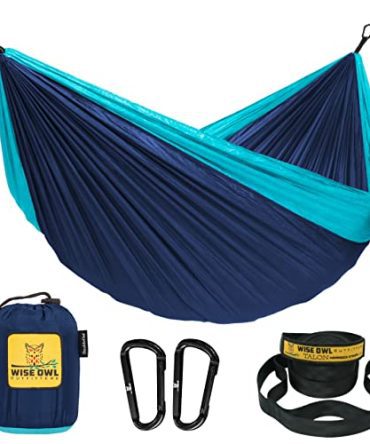 Hiking Outfitters Hammock for Camping Double