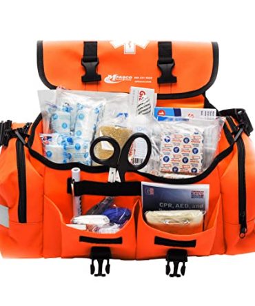 First Aid Kit Emergency Response