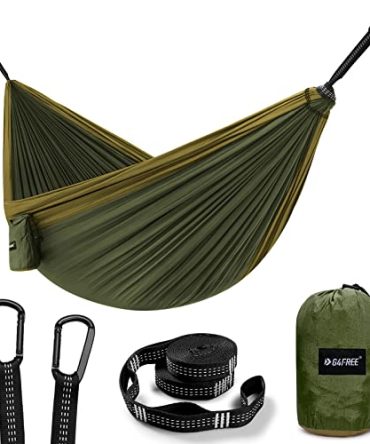 Backpacking Large Camping Hammock 2 Person