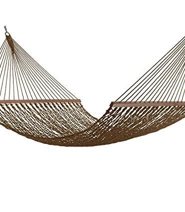 Ultimate 13FT Quick Dry Rope Hammock for Your Relaxation and Leisure