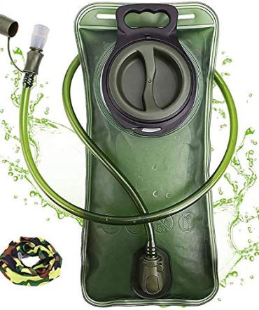 CHERAINTI Hydration Bladder 2 Liter Water Reservoir