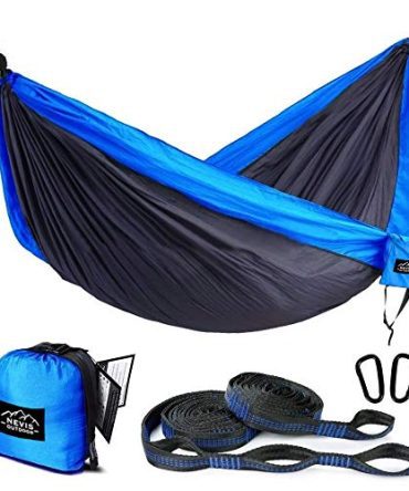 Nevis Outdoor Camping Hammock for Two People