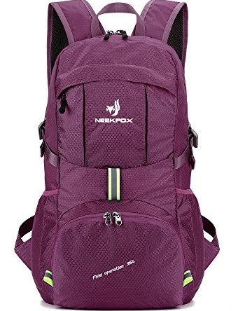 Hiking 35L Foldable Camping Backpack