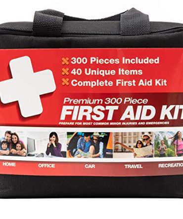 First Aid Kit Premium Emergency