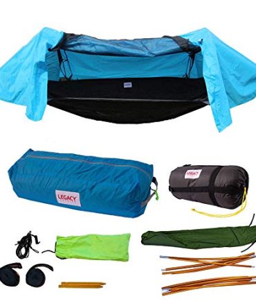 Compact Camping Hammock Tent