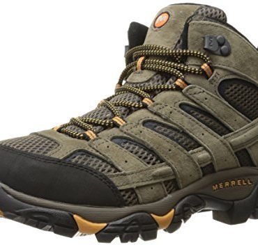 Merrell Men's Moab 2 Vent Mid Hiking Boot