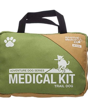 Trail Dog First Aid Medical Kit