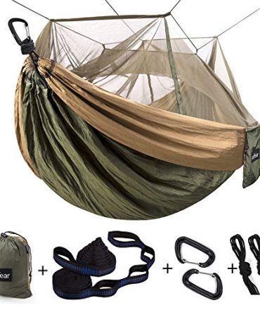 Hiking Portable Camping Hammock