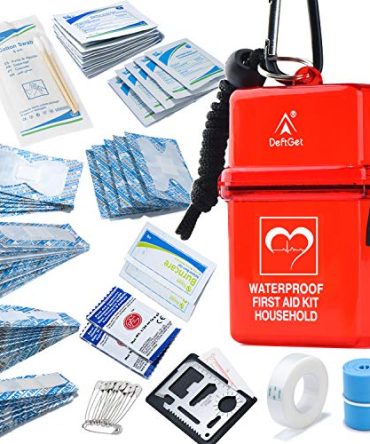 Hiking First Aid Kit